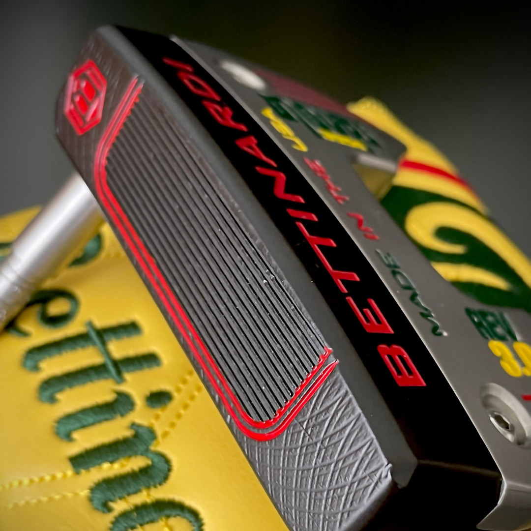 Bettinardi iNOVAi Rev 3.0 - Masters Edition – Charisma Golf Bettinardi iNOVAi Rev 3.0 - Masters Edition – Charisma Golf